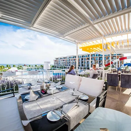 Sea View Prestige Apartamento